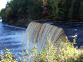 Upper Tahquamenon Falls